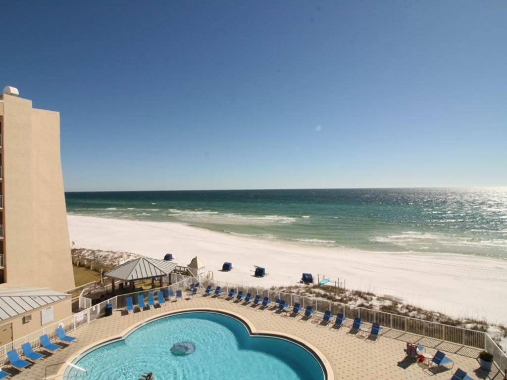 Beach House V Destin Bagian luar foto