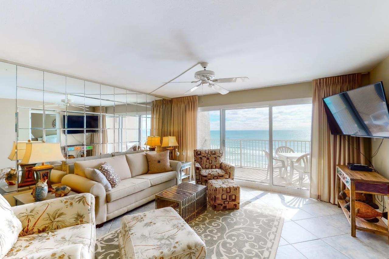 Beach House V Destin Bagian luar foto