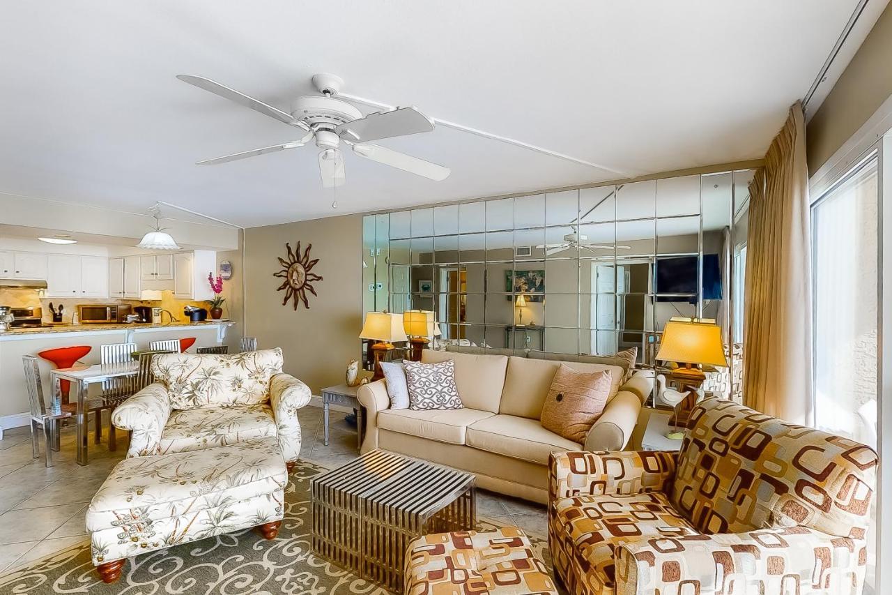 Beach House V Destin Bagian luar foto